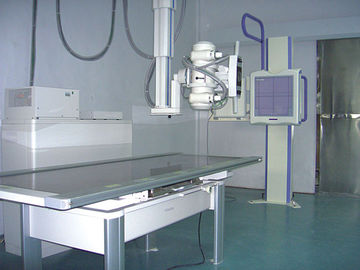 High-frequency Mobile Digital Radiography Equipment , Portable Medical X Ray Equipment